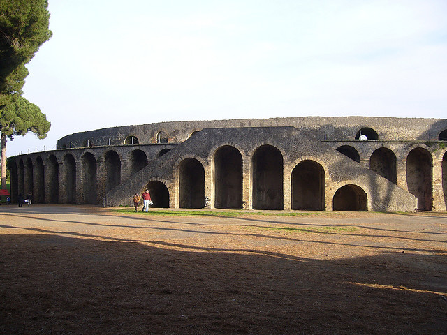 Pompeii