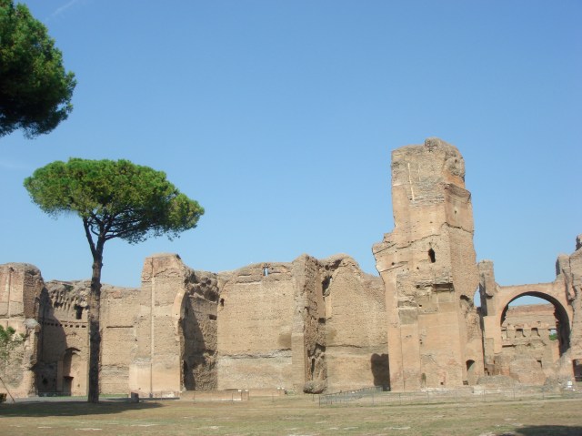 thermencaracalla