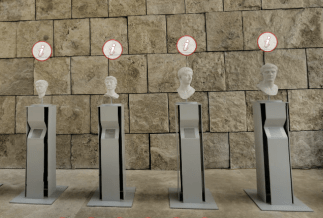 Ara Pacis uitgelicht