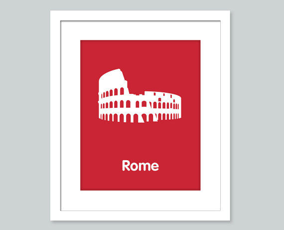 Rome kaart 2