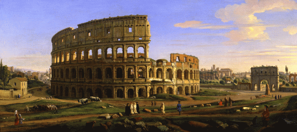 Gaspar Adriaens van Wittel (1653 - 1736)