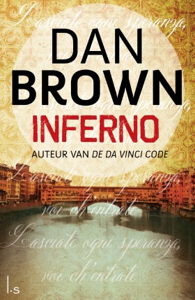 Brown, Dan - Inferno - omslag - def