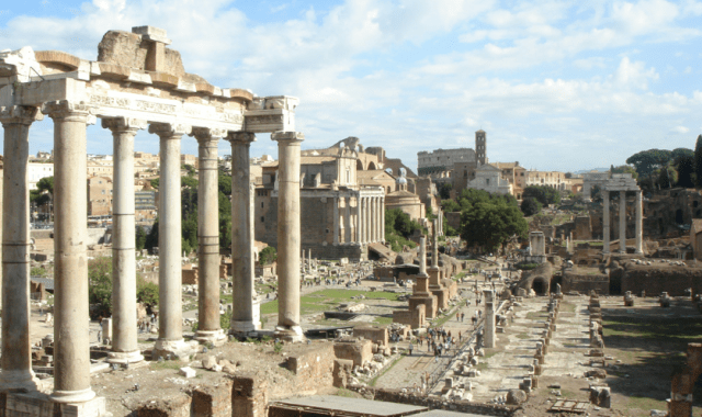 Forum Romanum