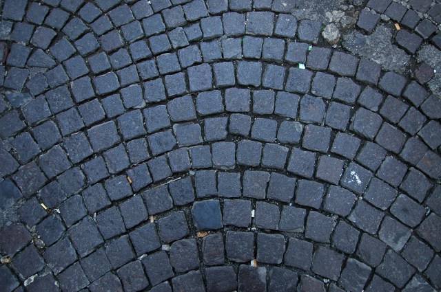 Sampietrini; de keitjes van Rome