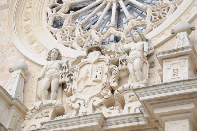 Kathedraal van Otranto, detail