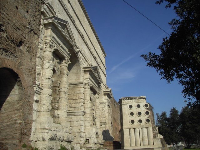 Porta Maggiore Roma