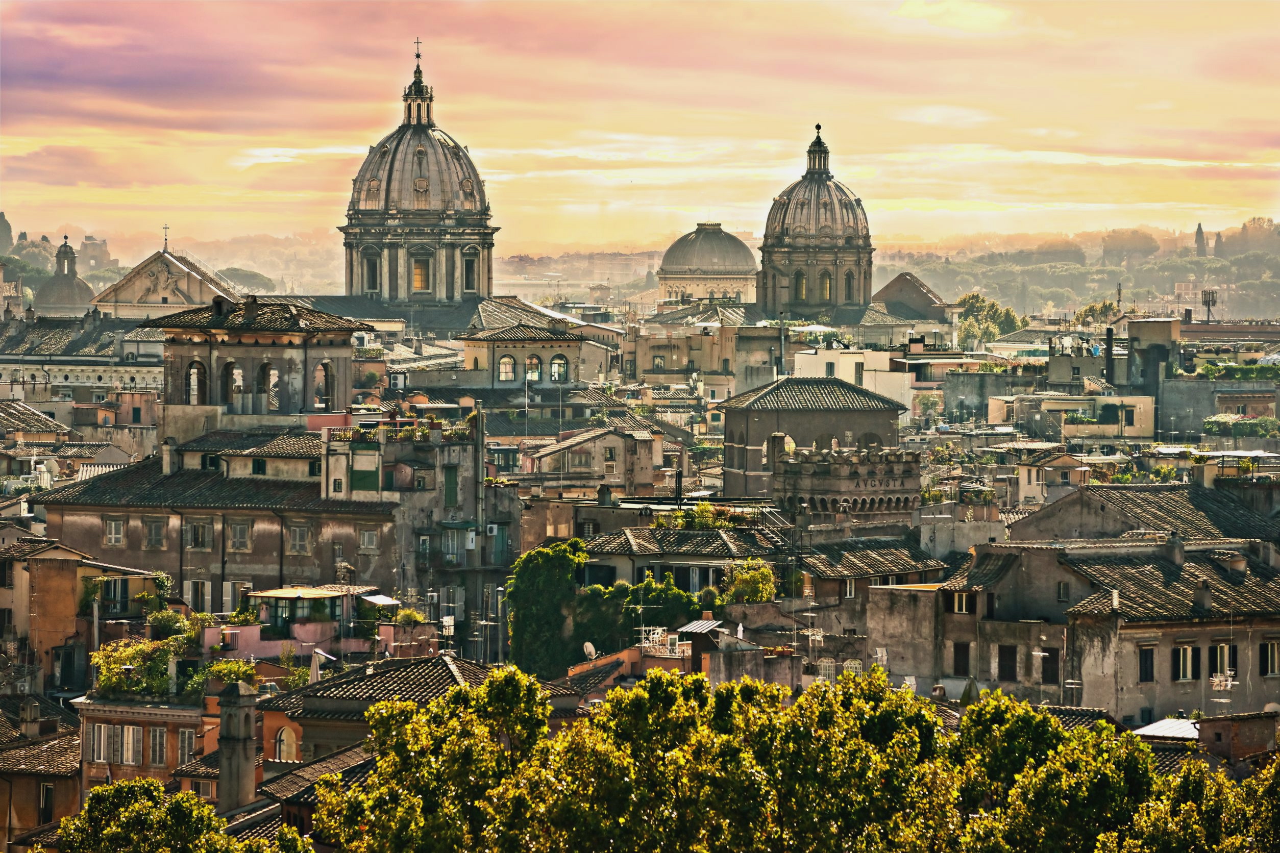 Caput Mundi: hoe Rome de hoofdstad van de wereld werd