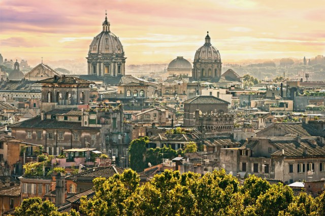 Rome-view