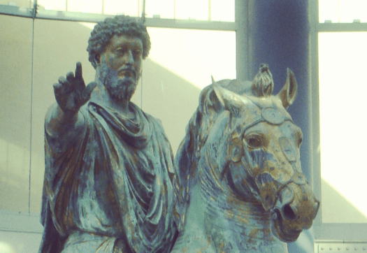 Marcus-Aurelius-ruiterstandbeeld