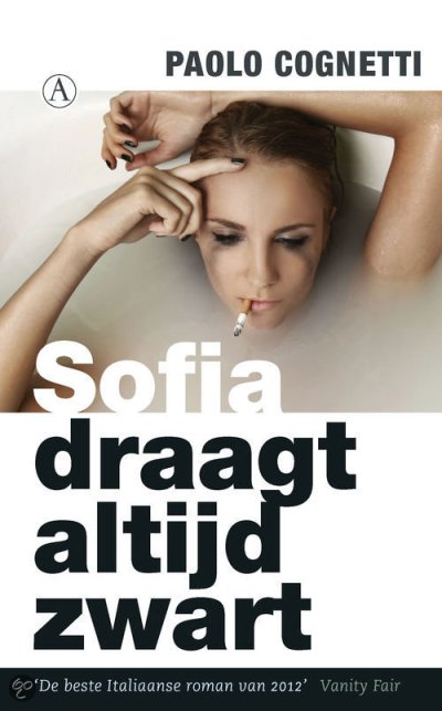 Sofia-draagt-altijd-zwart