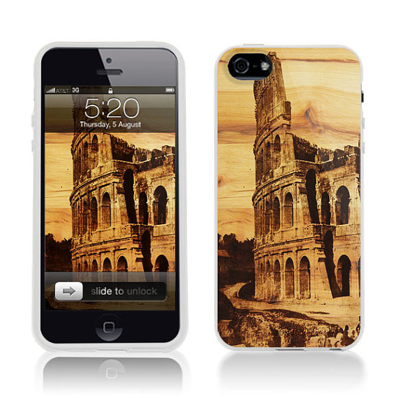 Rome-iPhone-case