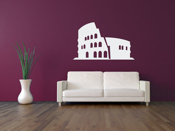 Rome-wall-deco