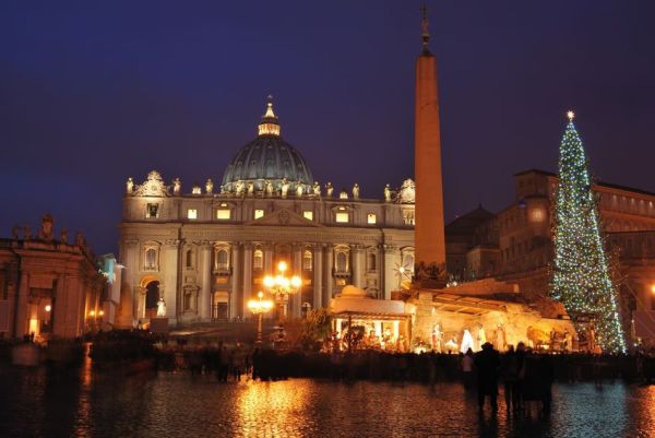 Kerst-in-Rome