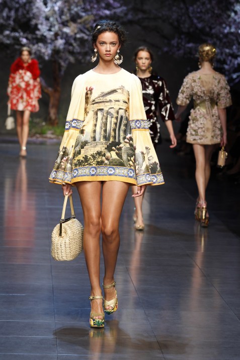dolce-and-gabbana-ss-2014-women-fashion-show-runway-10