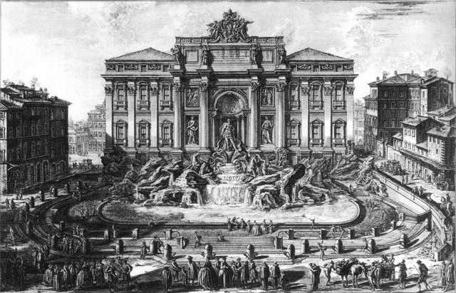 Giovanni_Battista_Piranesi_-_The_Trevi_Fountain_in_Rome_-_WGA17849