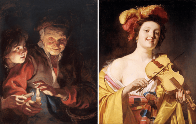 Rubens-Honthorst