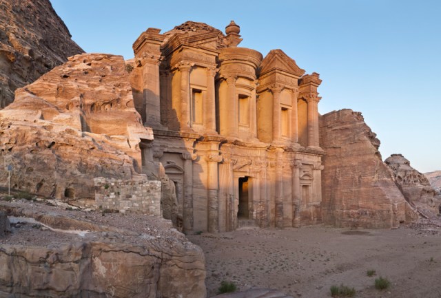 Ad-Deir_klooster_800p