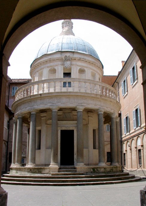 tempietto