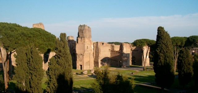 Terme_Caracalla_Rome