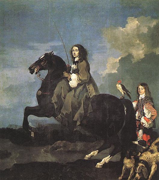 Sébastien_Bourdon-Christina_of_Sweden_1653