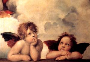 Sanzio,_Raffaello_-_Putti_(Madonna_Sistina)_-_1512-1513