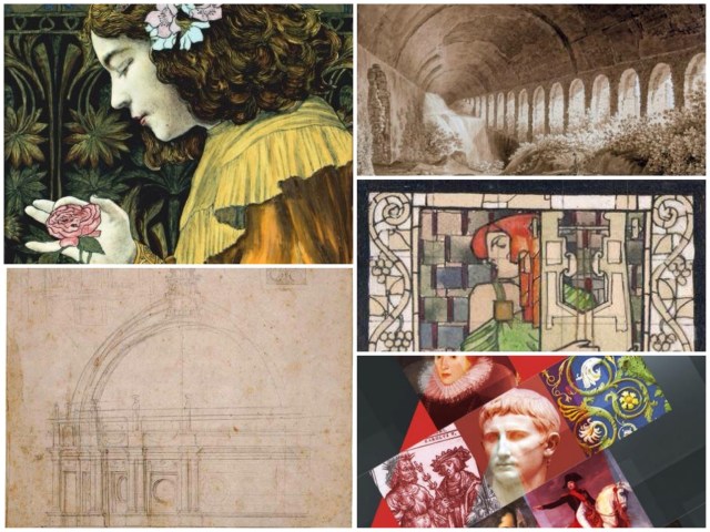 Collage-exposities-Rome