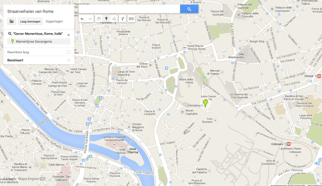 Mamertijnse-gevangenis