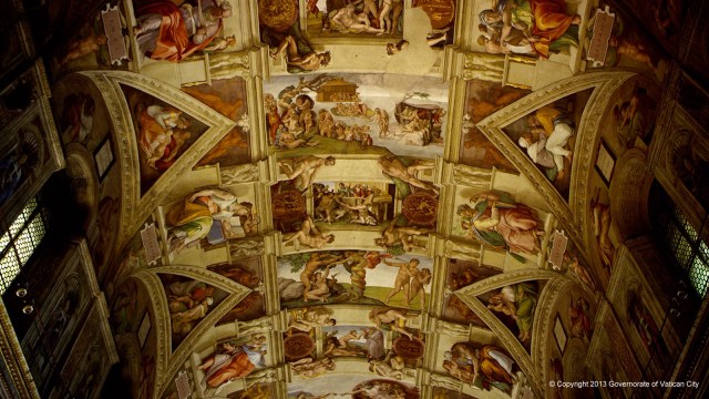 Sistine-Chapel