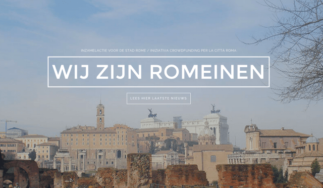 Wij-zijn-Romeinen-benefietavond