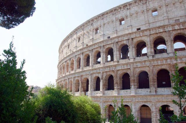 Colosseum-Rome-W.van.Dijk