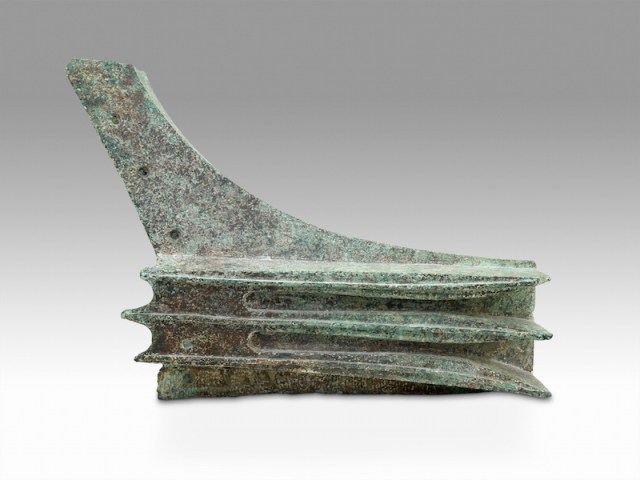 Punische scheepsram - foto Soprintendenza dei Beni culturali e ambientali del Mare, Palermo