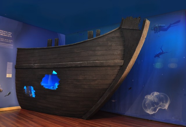 Schip Anthony Jonges