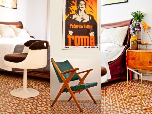Retrome-boutique-bed-breakfast-Rome-vintage-5